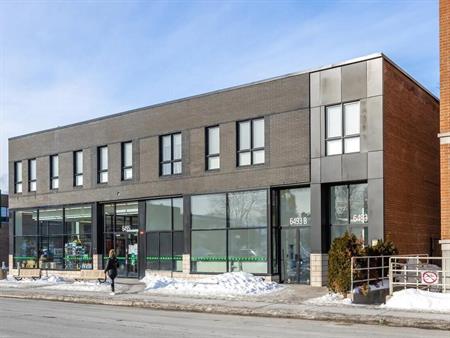 3 1/2 - 6493 Avenue Somerled, Montréal