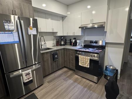 Appartement à Louer