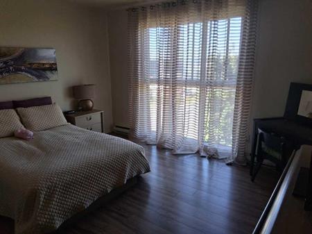 GRAND 4-1/2 STYLE CONDO - POINTE-AUX-TREMBLES