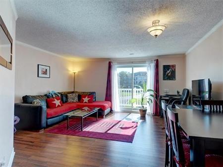Condo 4 ½ – 80 m² – Sainte-Foy – 1249 $/mois