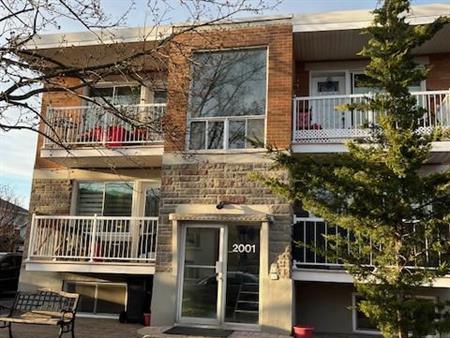 5 1/2 - Longueuil - 1 860 $/mois