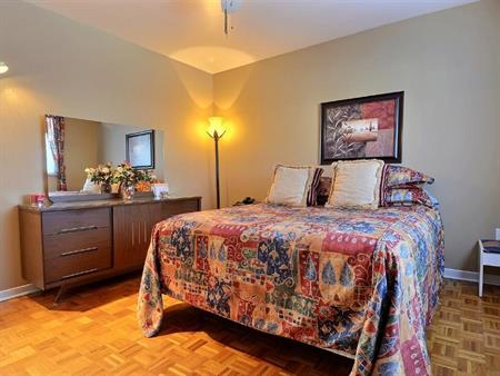 Haut de Maison a Louer