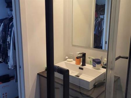 5 ½ moderne à louer – Cession de bail dès mai 2026