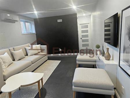 Logement 3 ½ Limoilou/Beauport/Charlesbo