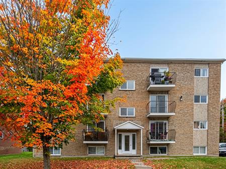 BEAU 5 ½|CHAUFFAGE-EAU CHAUDE