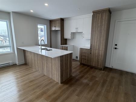 Logement Neuf à Louer - 1er Juillet