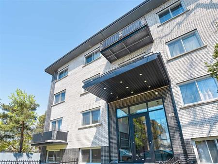 1 Bedroom 1 Bathroom - 1125 Rue Galt, Montréal