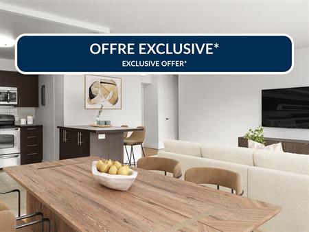 One Bedroom - 1100 Ave Dr. Penfield, Montréal