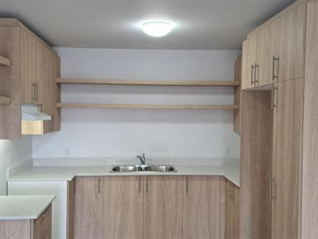 Grand 3 ½ Entierement Rénovés Montreal (Rivière des Prairies)