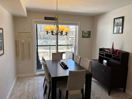 Grand 3 1/2 meublé Charlebourg