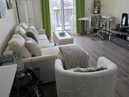 Appartement 3 1/2 à louer