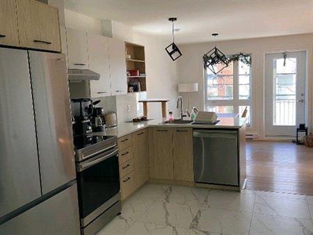 🔥L'ÉQUINOXE🔥 appartement de 5 1/2 a louer neuf