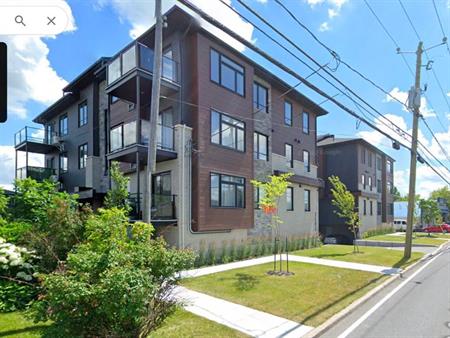 Superbe 5 1/2 Lumineux