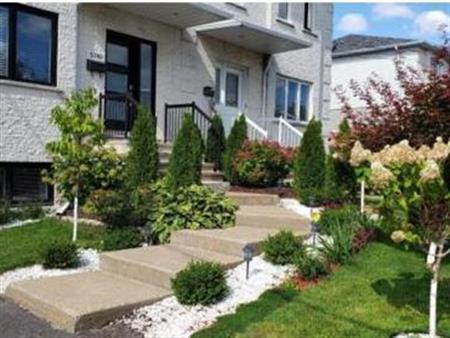 ST-HUBERT COTTAGE DESIGN MODERNE