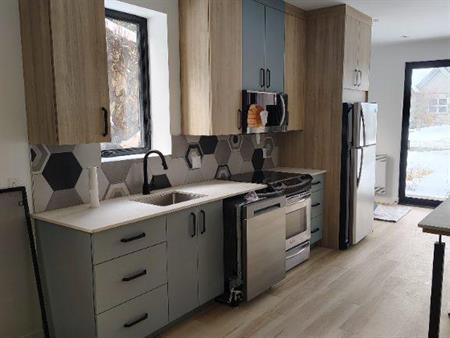 Loft tout neuf à magog