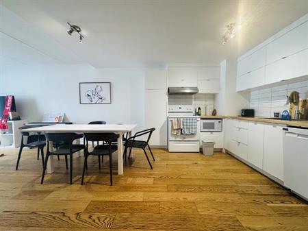 4 ½ entièrement meublé à louer Sainte-Foy / Sillery septembre 2026