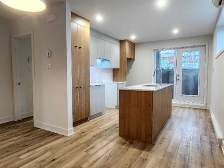 Brière - CONDO 4 1/2 NEUF ** ANIMAUX PERMIS