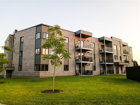 **APPARTEMENT**3 ½ **Boul. Bastien