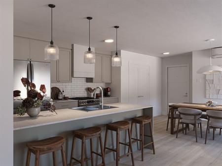 Appartement De 1 Chambre