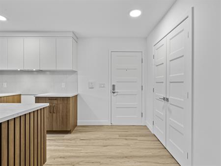 Appartement 1 Chambre à Coucher