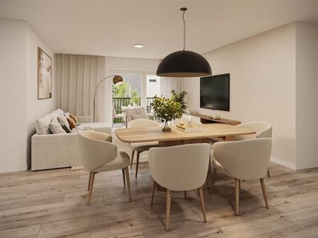 Appartement De 2 Chambres