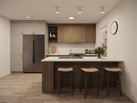 Appartement De 3 Chambres