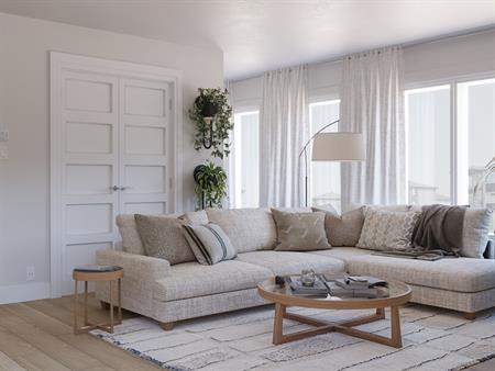 Appartement De 3 Chambres