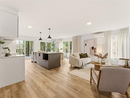 Appartement De 2 Chambres