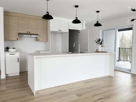 Appartement De 3 Chambres à Coucher