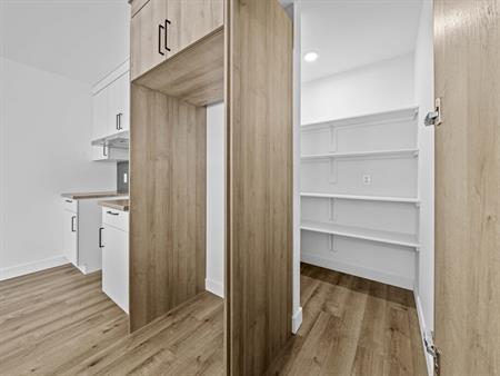 Appartement 2 Chambres à Coucher