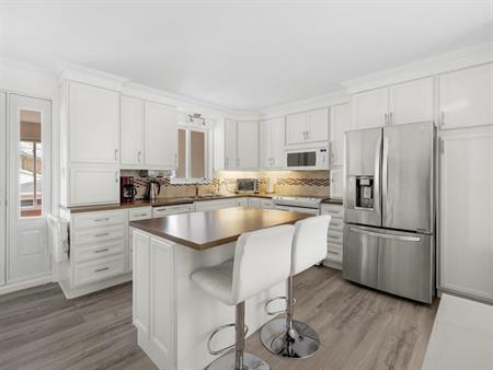 5 ½ Lumineux à Louer Centre Ville Lévis