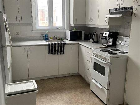 Logement St sacrement