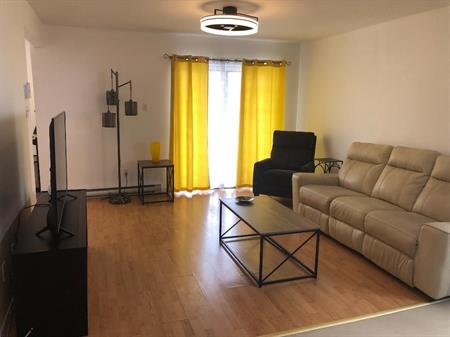 Logement 4 1/2 à louer