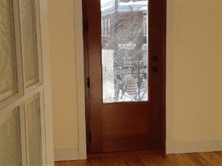 Quartier St-Sacrement 4 1/2