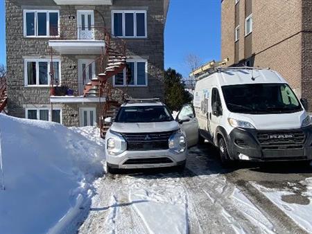 Logement 5 1/2 Loretteville