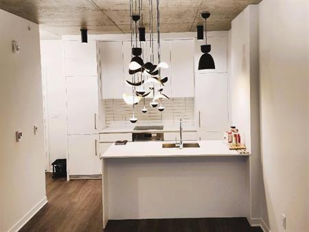 1 chambre à coucher 1 salle de bain Appartment (3 ½)