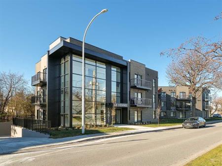 3 1/2 Longueuil animaux autorisés!