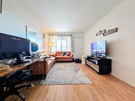 Appartement 4 ½ à louer Loretteville juillet 2026