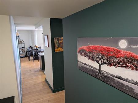 Condo a louer a St-Léonard