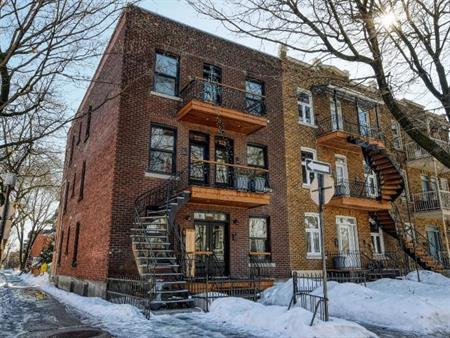 6 1/2 - Montréal (Ville-Émard) - 2 250 $/mois