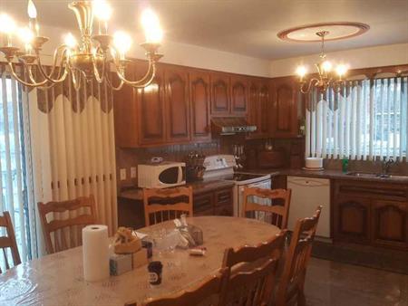 Maison à louer - Rue Saint-Zotique Est (entre Langelier et Galleries d'Anjou) Montréal (Mercier/Hochelaga-Maisonneuve)