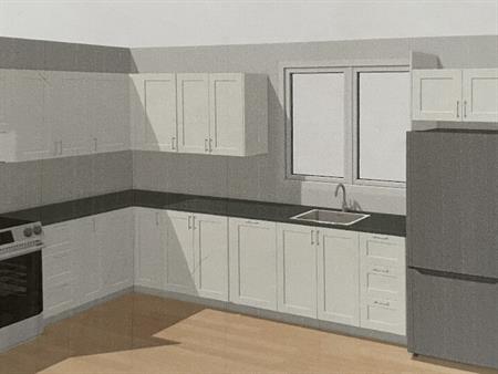 BEAU 4-1/2 Au Centre-ville (Granby)