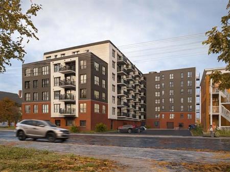 BEAU 3½|CONSTRUCTION NEUVE|INTERNET