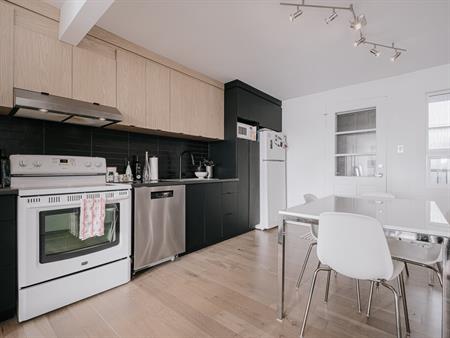 Évangéline Appartement 4 ½ à Louer Limoilou Juillet 2026