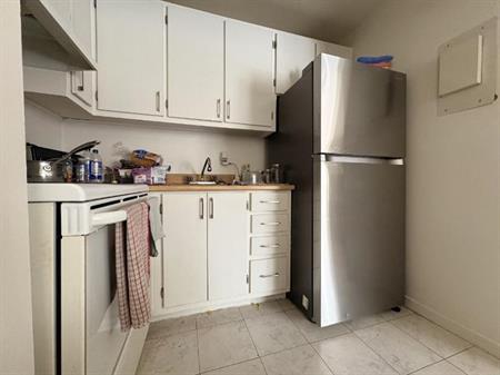 Loft à louer Limoilou juillet 2026