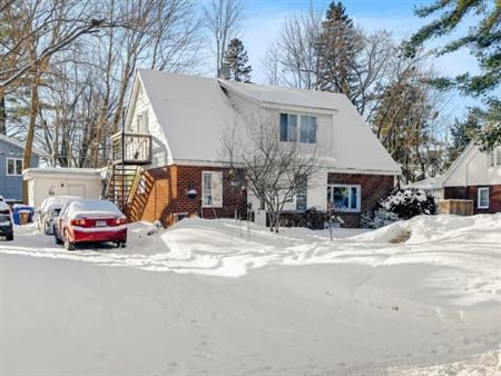 Appartement à louer