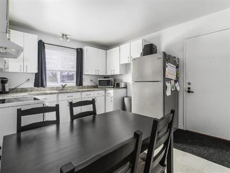 Appartement 4 ½ à louer Beauport juillet 2026