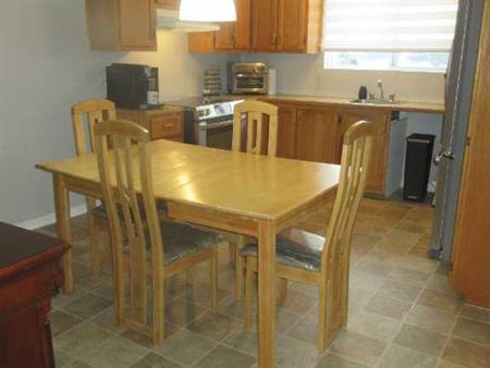 BEAU 3 1/2 À LOUER 1ER JUILLET