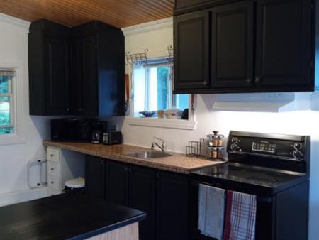 Maison a louer sur le bord du fleuve