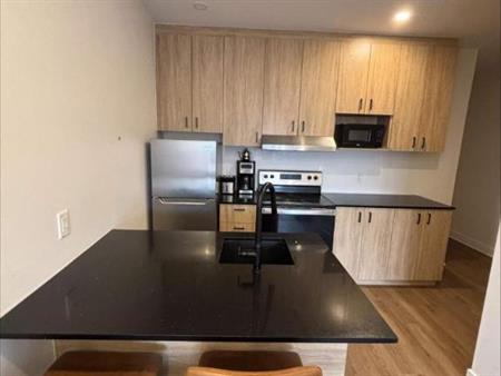 2 CH - 1 SDB - Montréal - $1,425 /mo